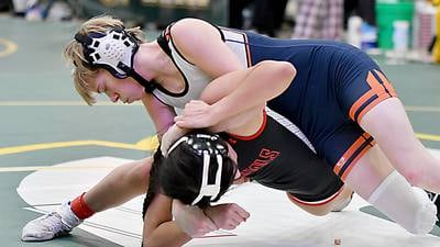 Phillips wins title, Tigerhawks place ninth at Chariton Girls Invitational