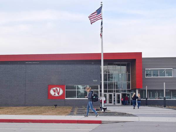 Report shows Berg Middle School and community need to change