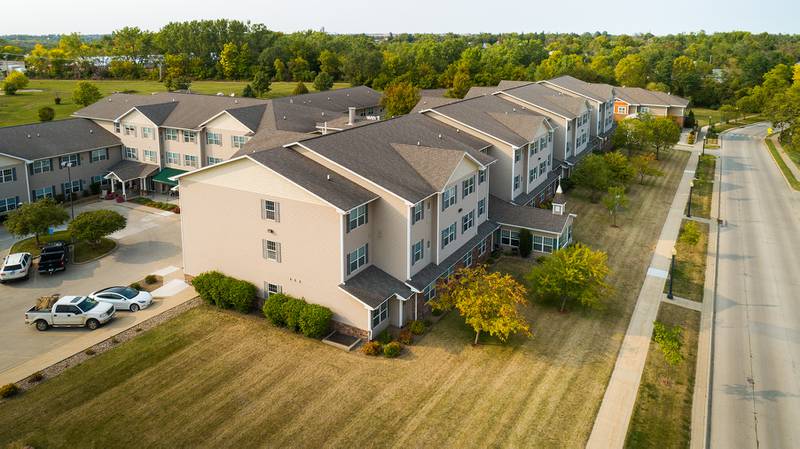 Newton Village - Newton Village Receives 2025 Customer Experience Award