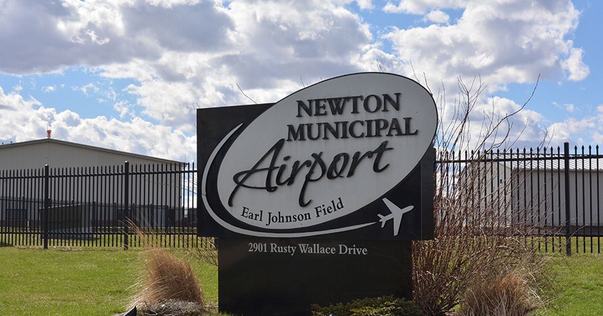 Newton Airport gets 73,000 grant Newton Daily News