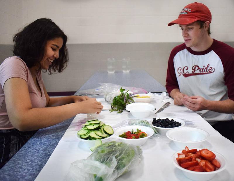 How to make nutrition fun Newton Daily News