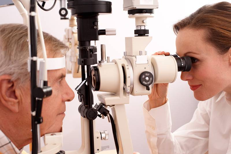 Newton Village - The Importance of Eye Health For Seniors