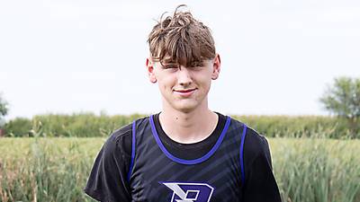 Baxter boys finish third at Clarke