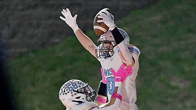 Lynnville-Sully football clinches district title after win over Colfax-Mingo