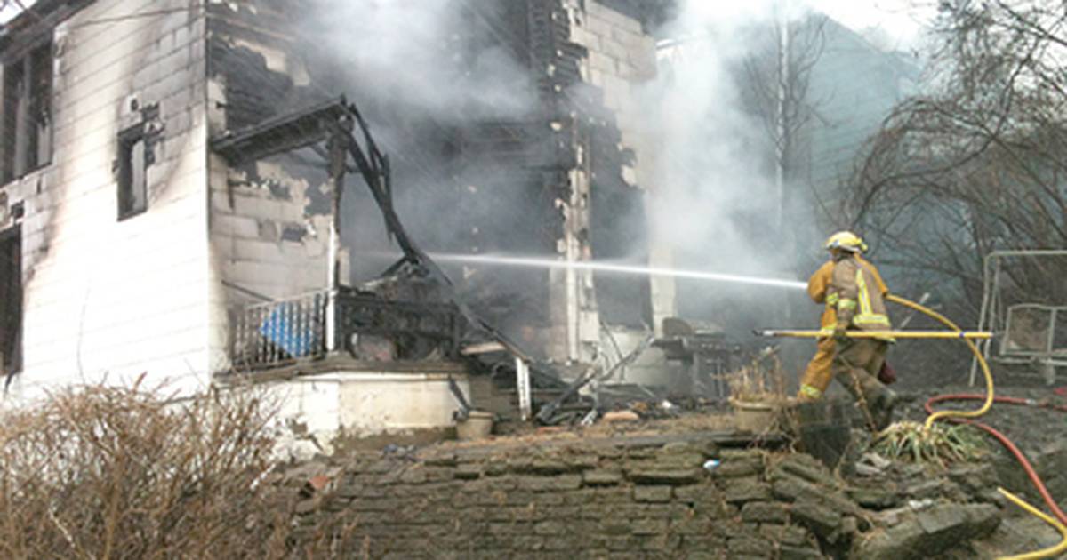 Five injured in Colfax house fire Newton Daily News