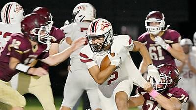 PCM football continues district dominance