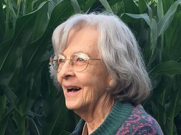Joyce Iowa Van Pilsum