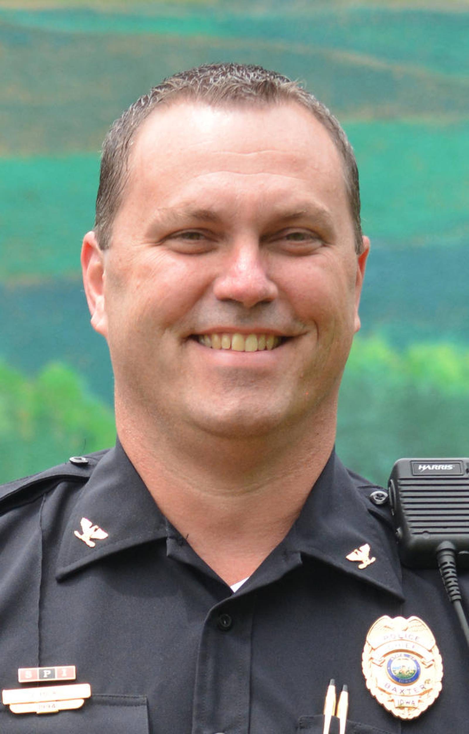 Get to know Baxter’s new Police Chief John Hicks Newton Daily News