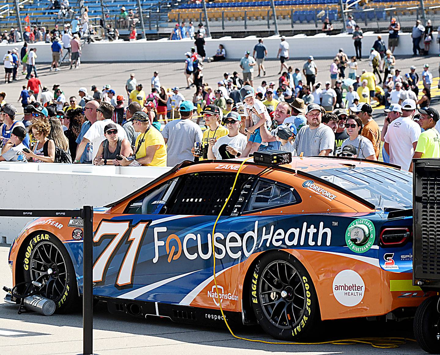 NASCAR Cup Series