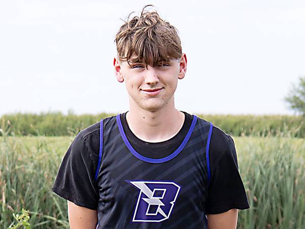 Baxter boys finish third at Clarke