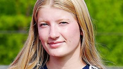 High scoring Lane scores all-state soccer honor