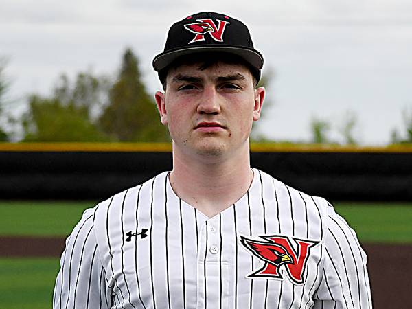 Newton baseball picks up first win, downs visiting Marshalltown