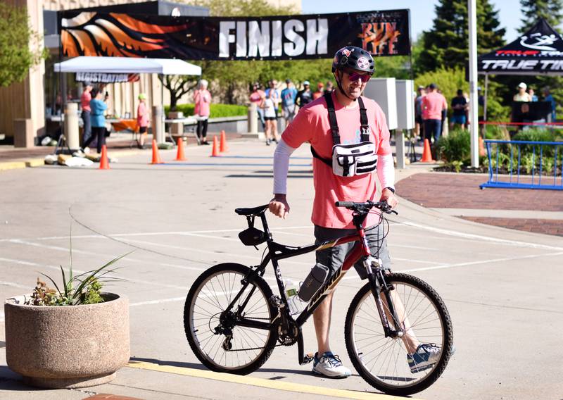 The Phoenix Phase Initiative hosted its fourth annual Run For Her Life 5K and half-marathon on May 11 in downtown Newton. The nonprofit has consistently seen high attendance at its yearly run to raise money to fight against human trafficking in Uganda.