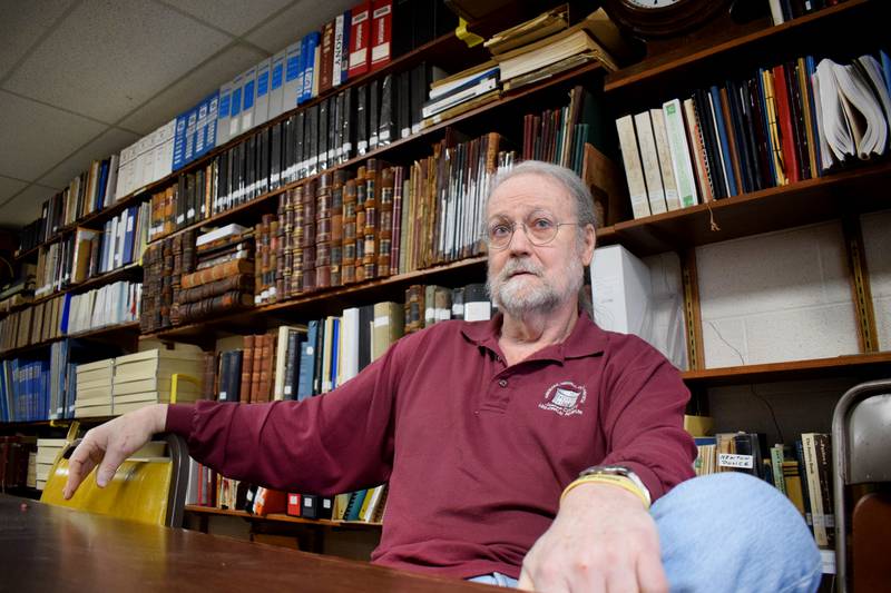Ken Barthelman, the executive director of the Jasper County Historical Museum, died on June 23 at MercyOne Des Moines Medical Center. Barthelman has served twice as the executive director of the museum, and he was pivotal in the establishment of many historical projects in the community and for expanding displays at the museum.