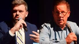 HD38 candidates talk gun rights amendment, eminent domain, mental health
