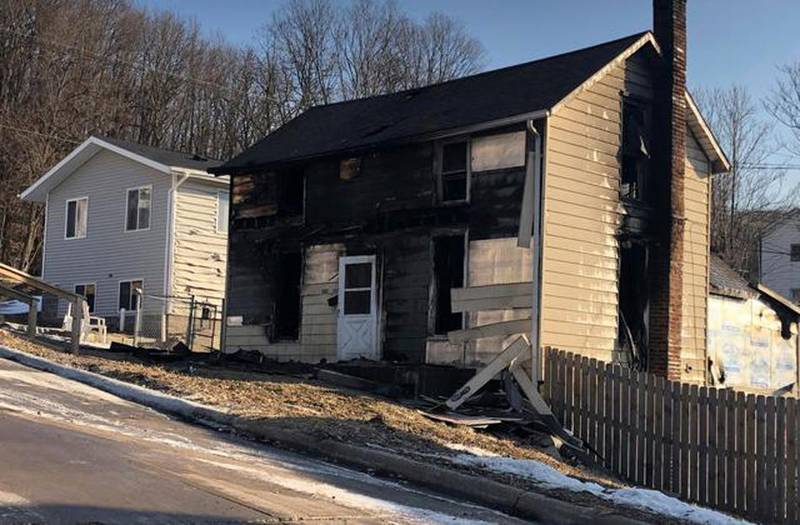 Authorities say 3 people killed in Muscatine house fire Newton Daily News
