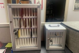 Newton school district data shows cellphone ban policy is being enforced