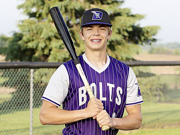 Wishman belts two bombs in Baxter’s season-opening baseball win