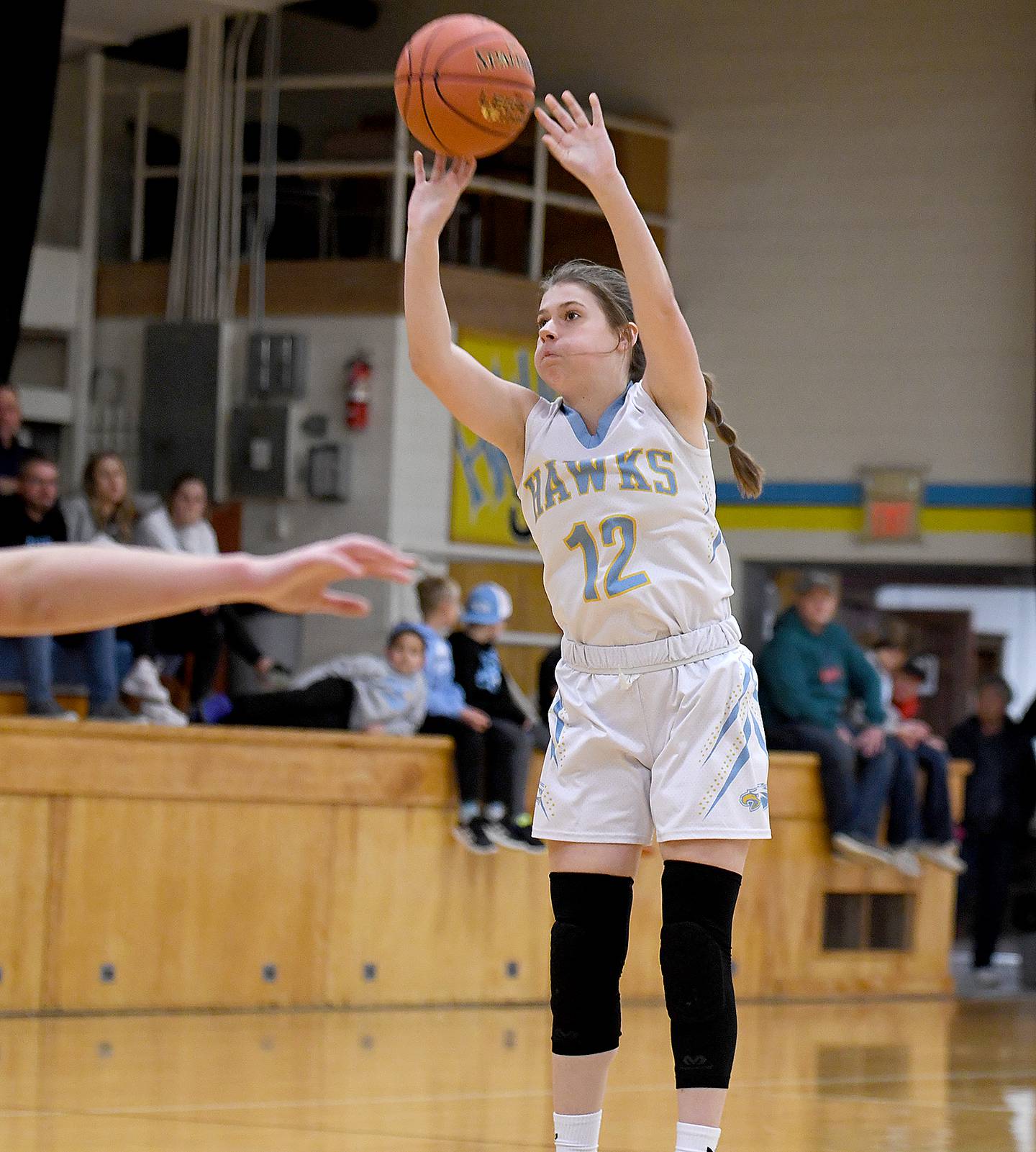 Lynnville-Sully girls extend winning streak to seven games – Newton 