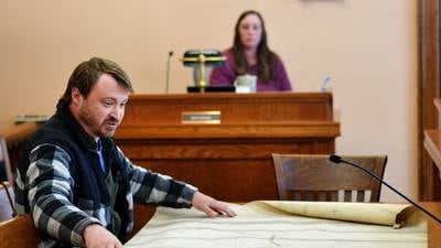Jasper County allows for 50 drainage district maps to be digitized
