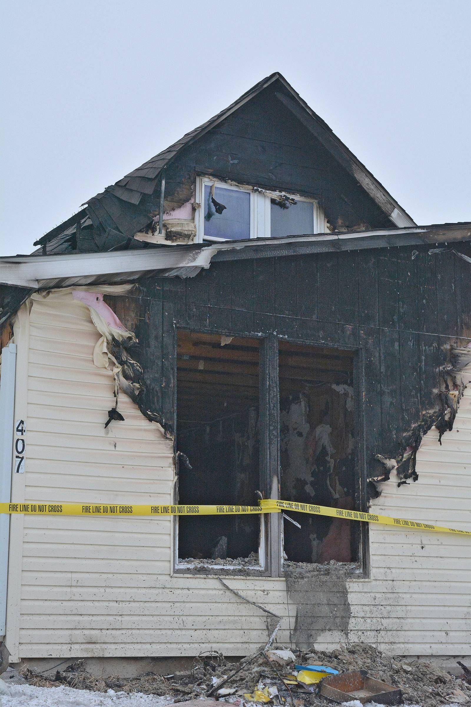 One injured in Newton house fire Newton Daily News