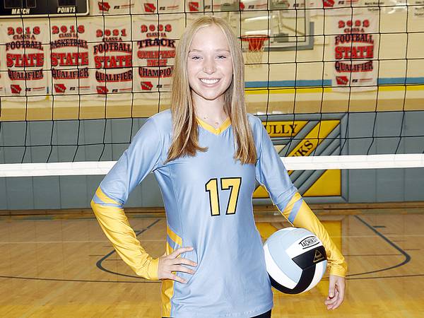 L-S volleyball sweeps SICL rival BGM