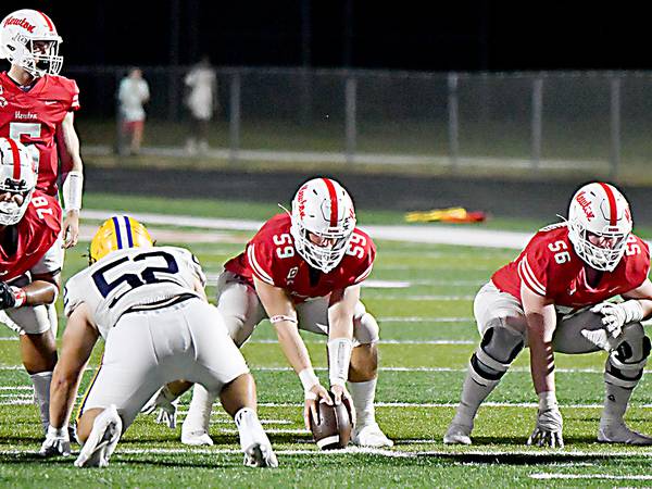 Newton football seeks first state semifinal since 1990