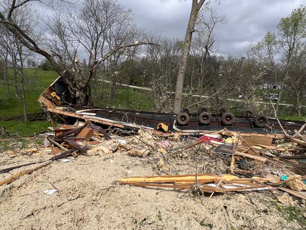Jasper County EMA director says community resilience is evident after storms
