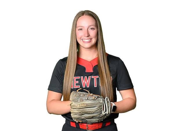 Newton softball routs Pella Christian for first LHC win