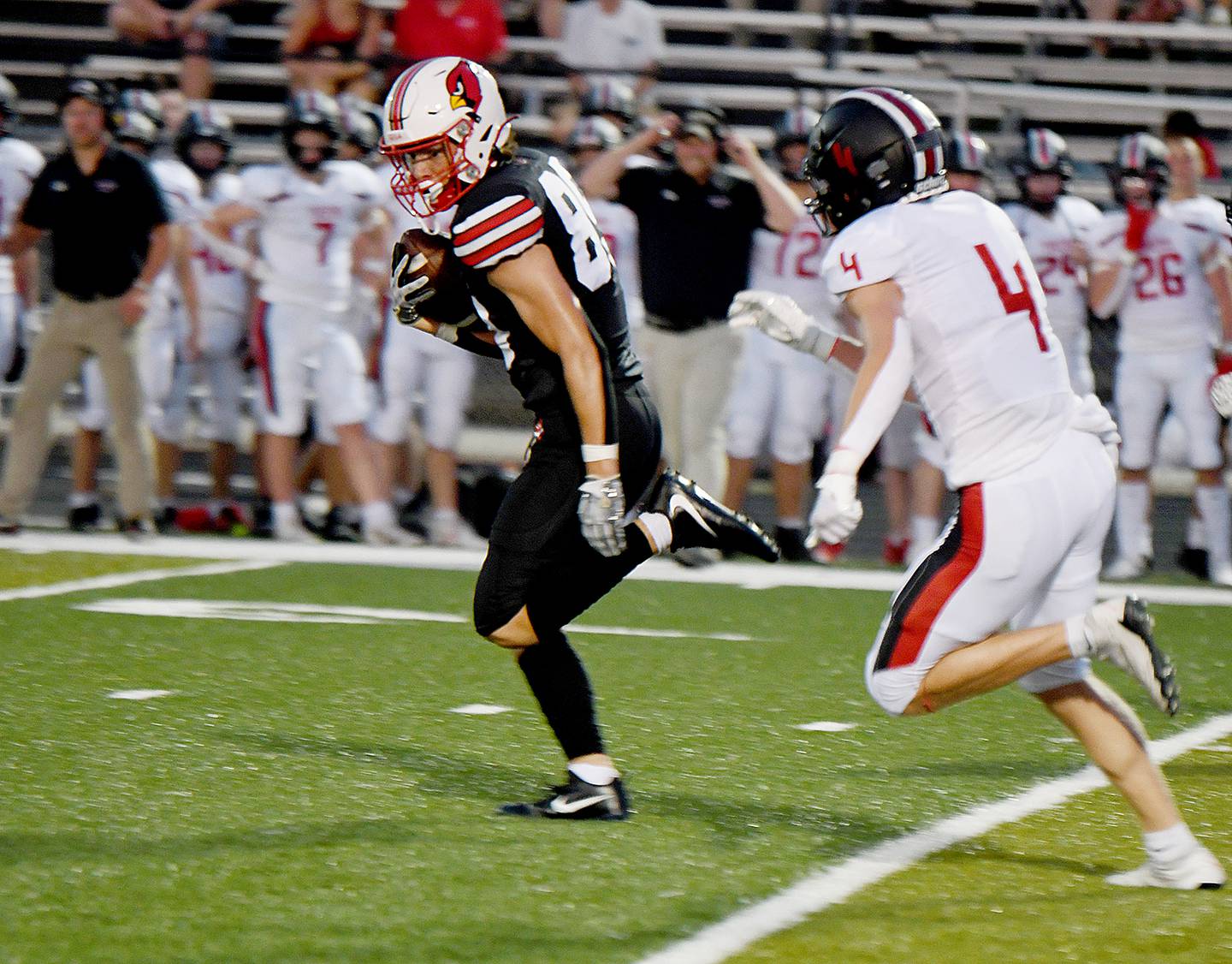 Newton's Finn Martin