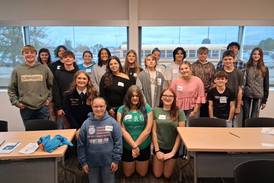 Newton FFA attends District Conference