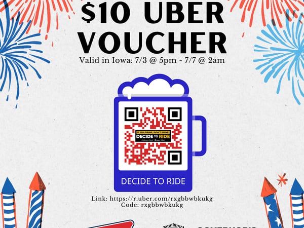 Celebrate the Fourth Responsibly