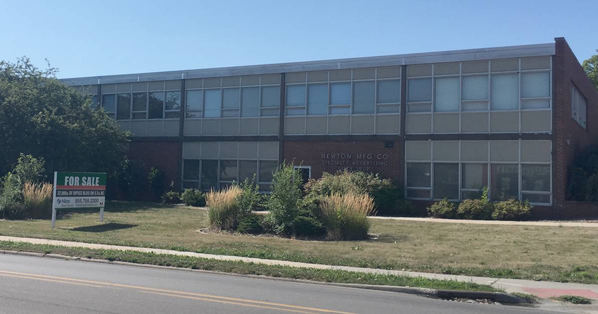 Local investors purchase former Newton Manufacturing building Newton