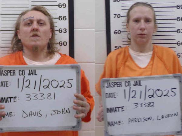 Individuals who pled guilty to mail, credit card theft sentenced to 20 years each