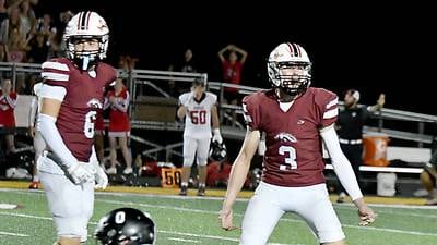 Witt’s 37-yard field goal sends PCM football to win over 3A Williamsburg
