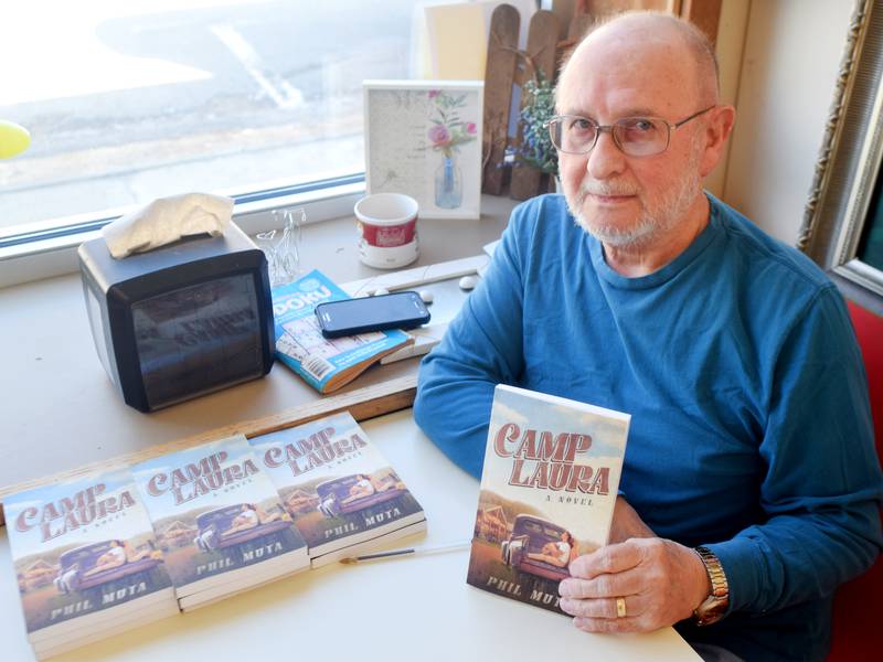 Retired founder of Newton deli writes book about his coming-of-age experience