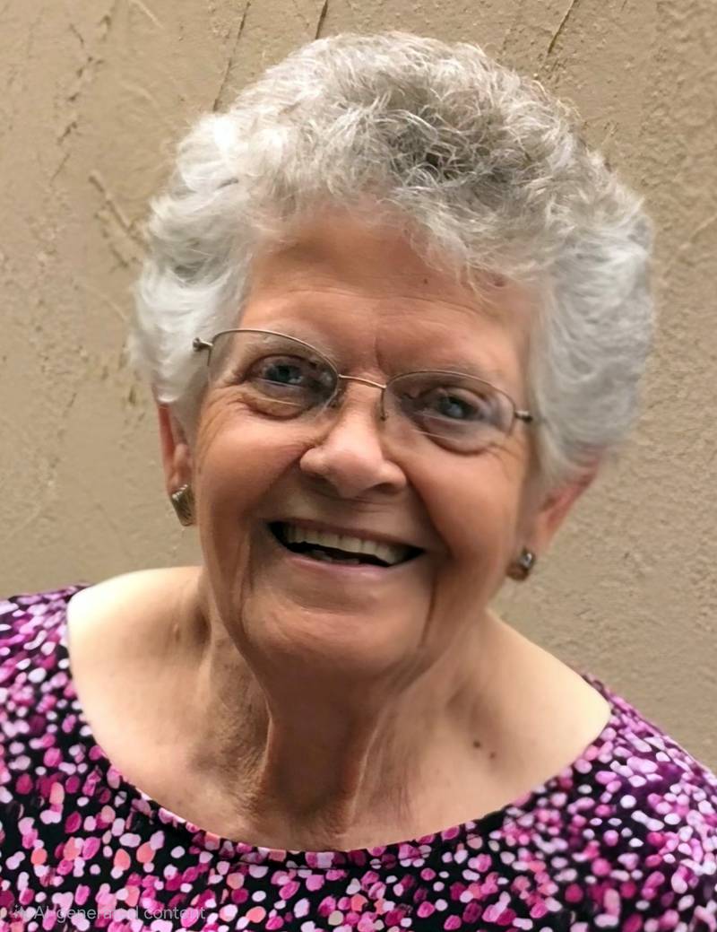 Marguerite Ann Markle