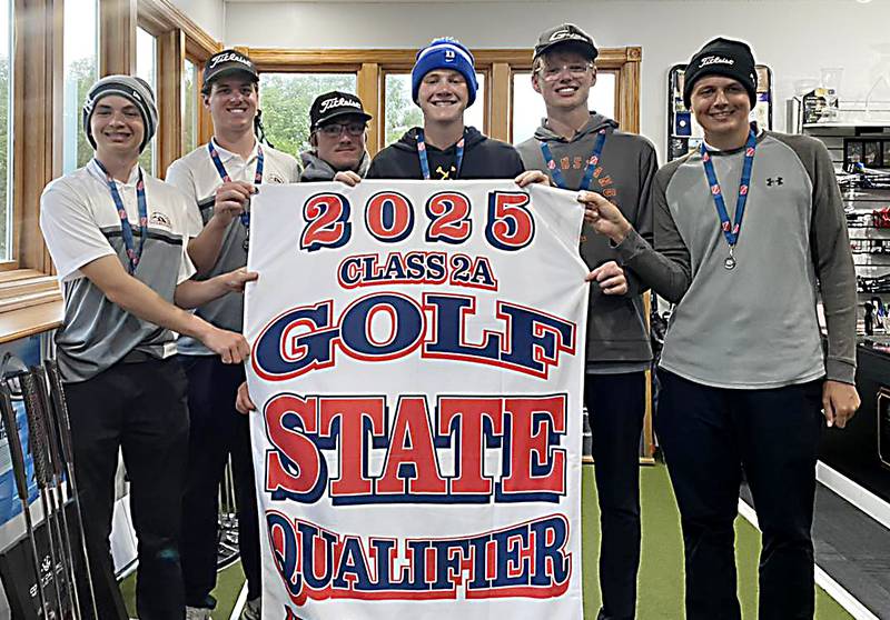 PCM boys golf
