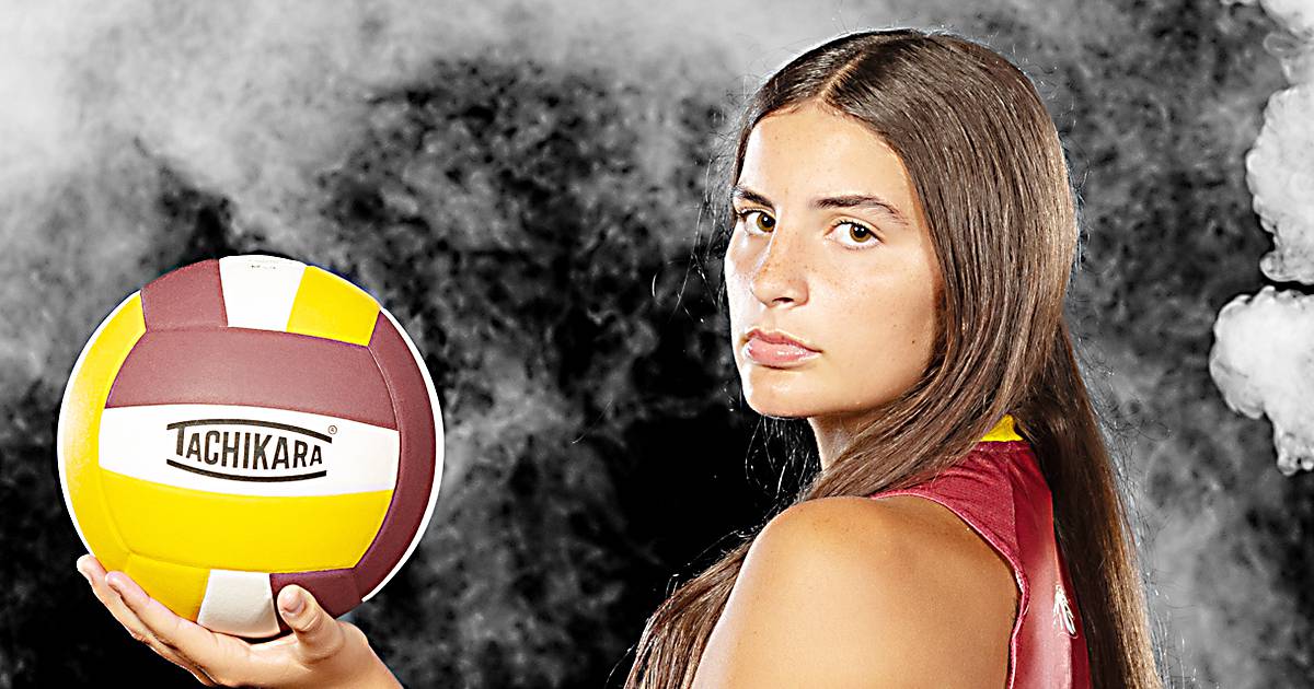 Nevada snaps PCM volleyball’s long win streak