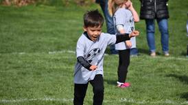 YMCA fall soccer registration free to all