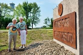 Conservation names nature center park after longtime board member