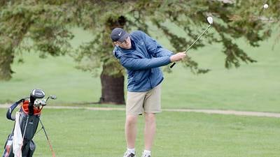 C-M boys golf ends season at sectionals
