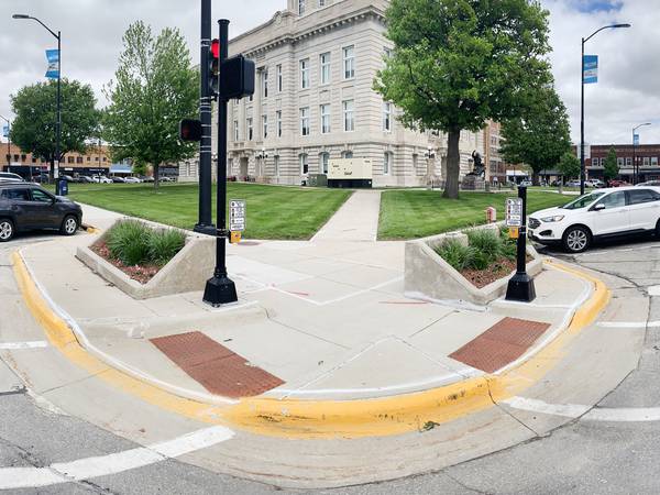Jasper County solidifies its concrete replacement contractor for bunkers