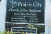 Prairie City Church of the Brethren to dedicate new fellowship hall
