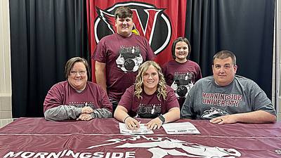 Newton’s Keith signs with Morningside bowling