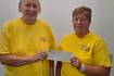 Grant recipient in Baxter