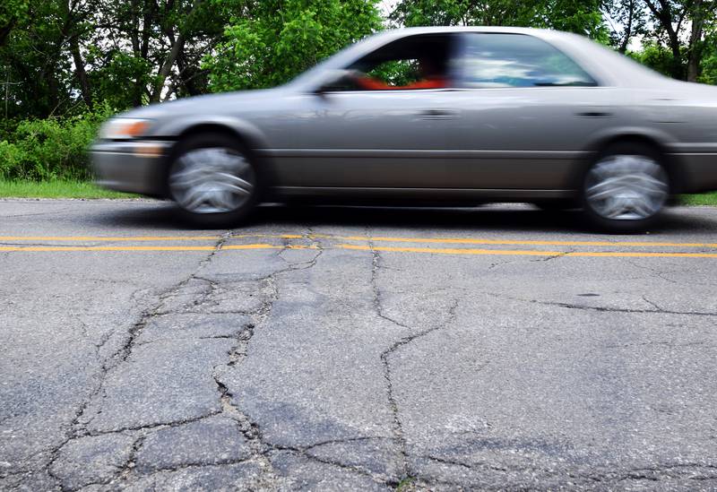 Newton City Council on June 6 awarded a more than $4.2 million contract to reconstruct Union Drive, a roadway which residents say is in very bad shape.