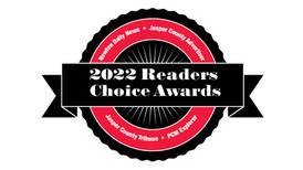 2022 Jasper County Readers Choice Awards- Vote Now