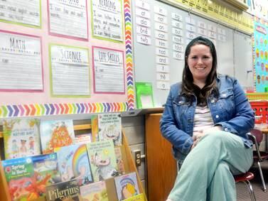 Kara Avis starts students off right with early academics and learning school functions