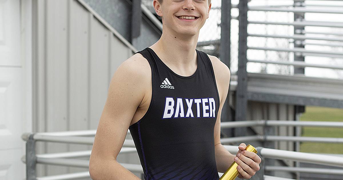 Baxter boys win Iowa Star Conference track title Newton Daily News